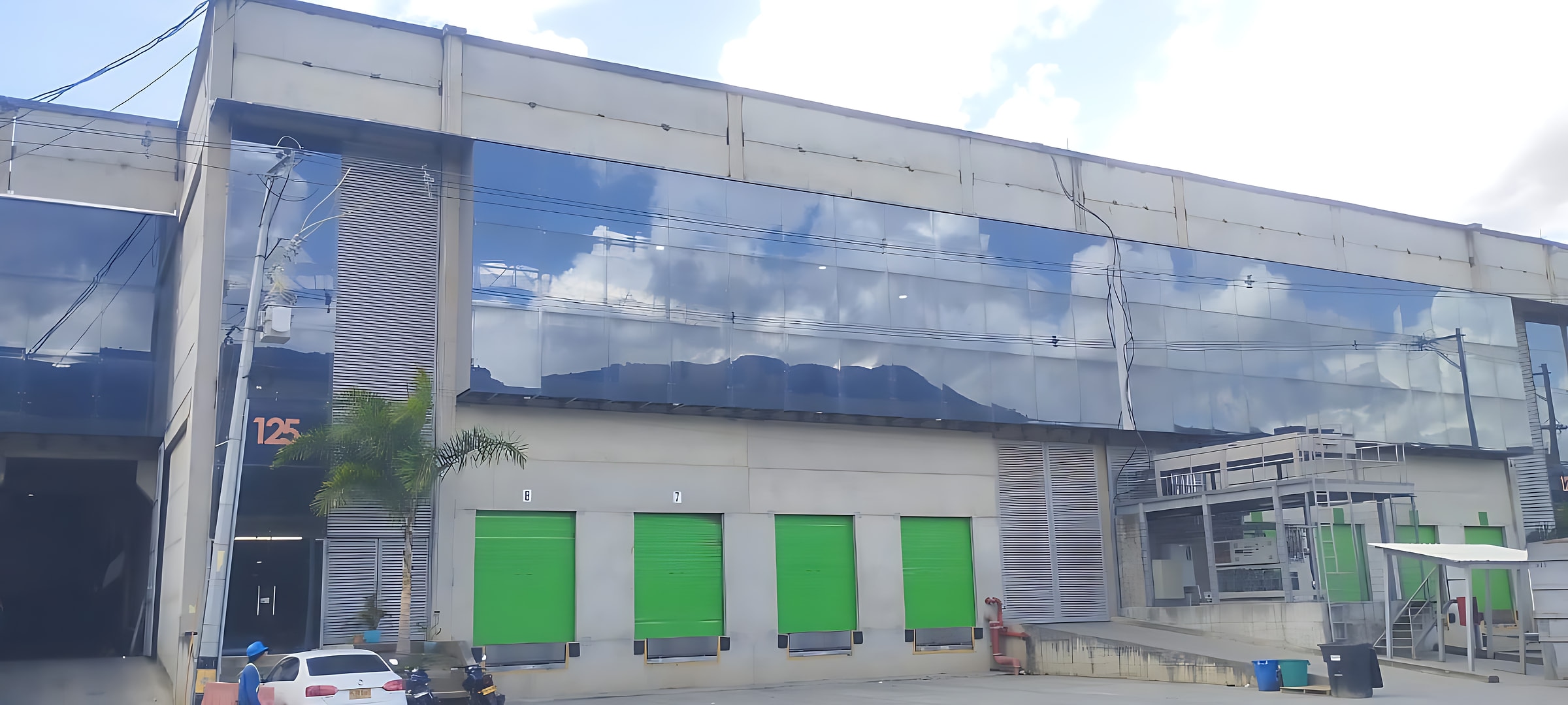 RM Chemicals facilities — Girardota (Medellín)