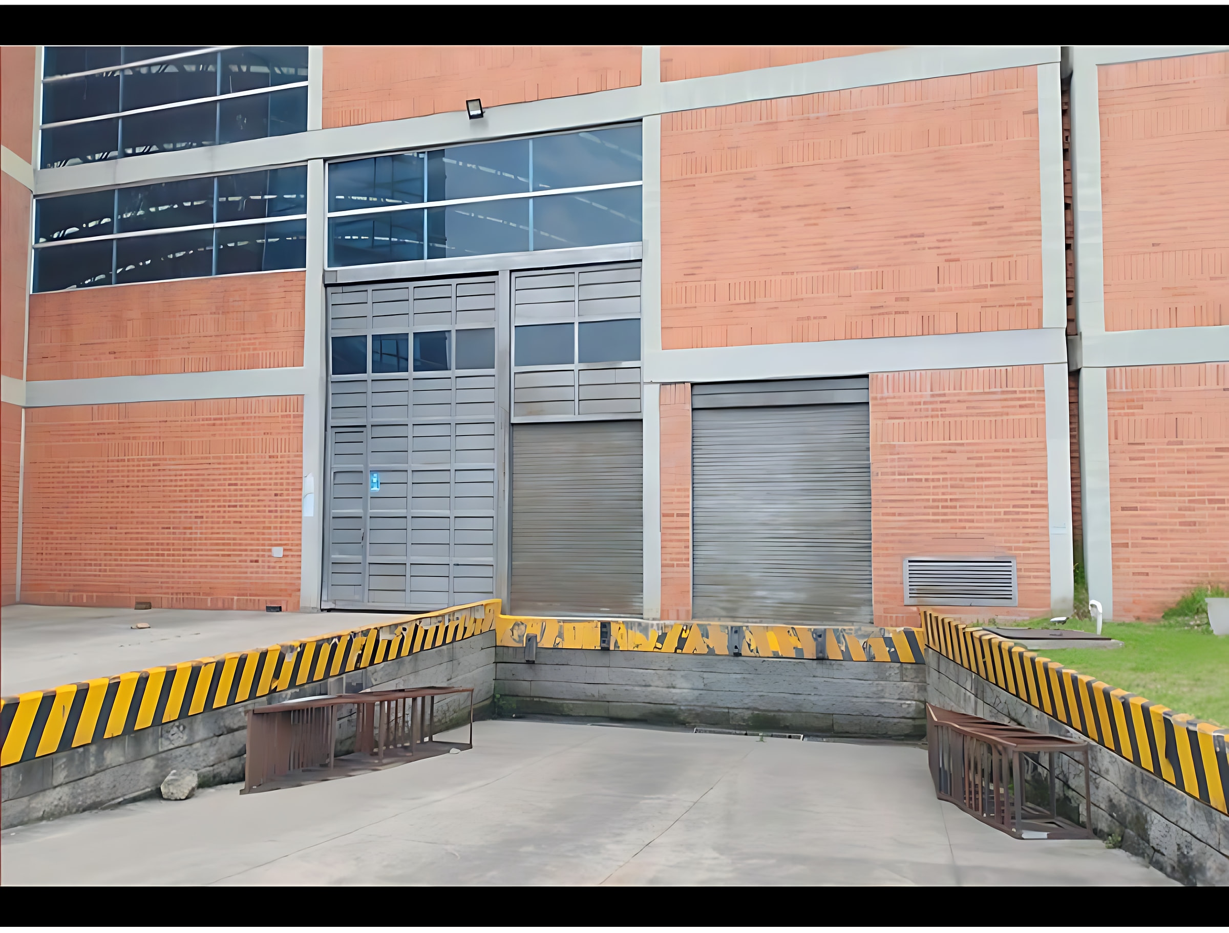 RM Chemicals facilities — Mosquera (Bogotá)